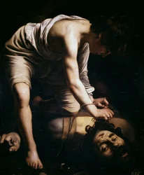 David und Goliath